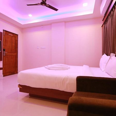 Hotel Apple Suites Bangalore Eksteriør bilde