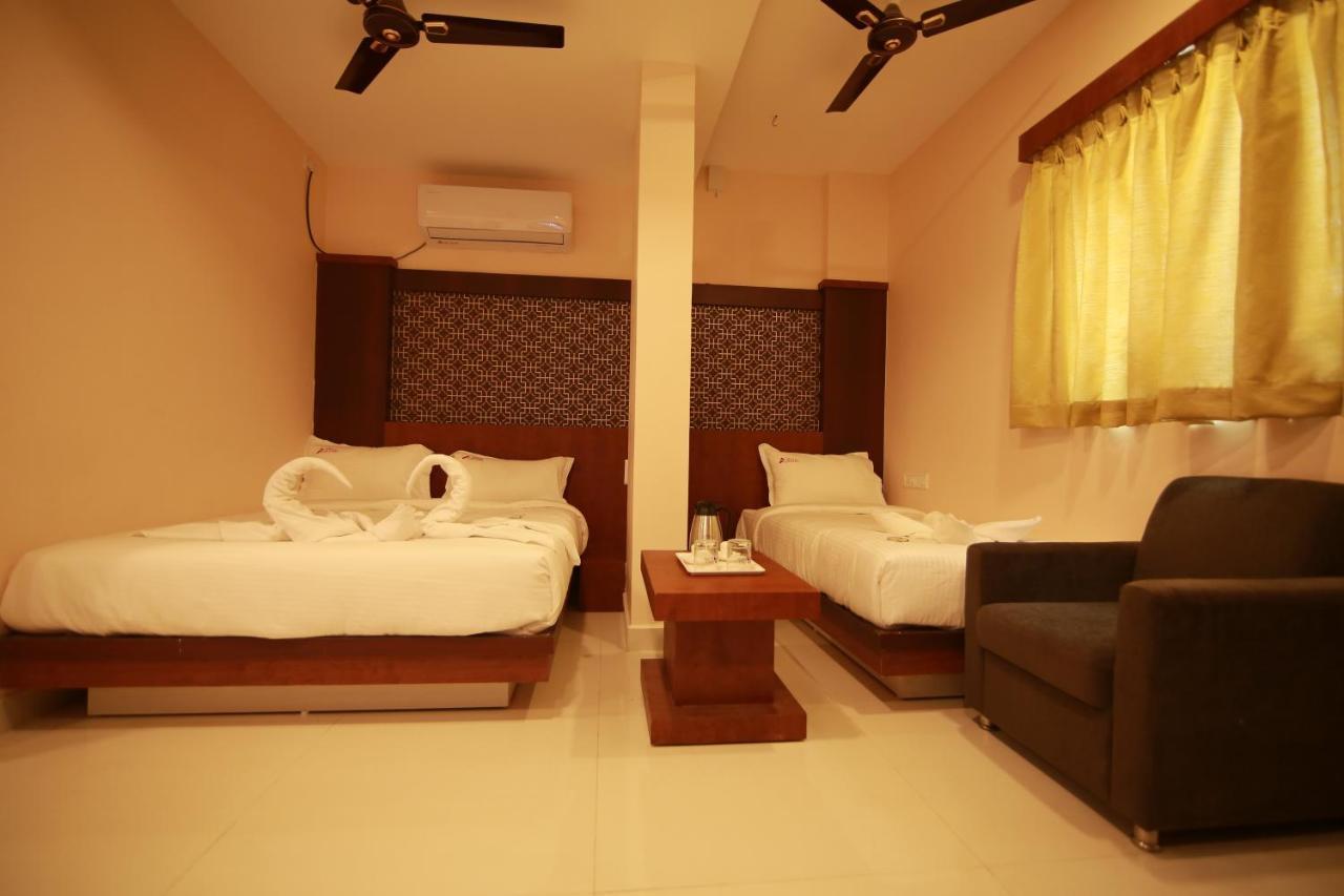 Hotel Apple Suites Bangalore Eksteriør bilde