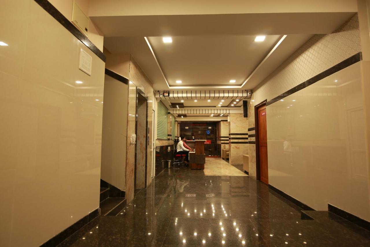 Hotel Apple Suites Bangalore Eksteriør bilde