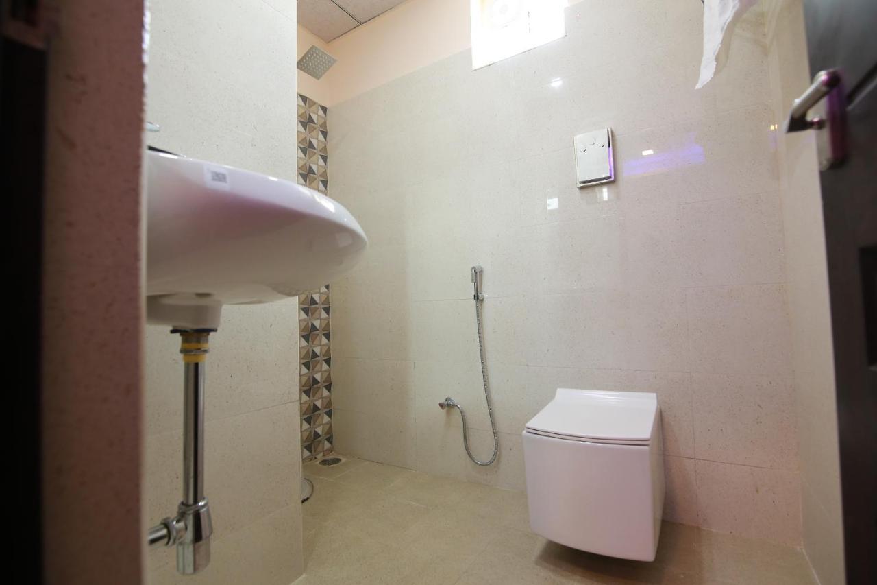 Hotel Apple Suites Bangalore Eksteriør bilde