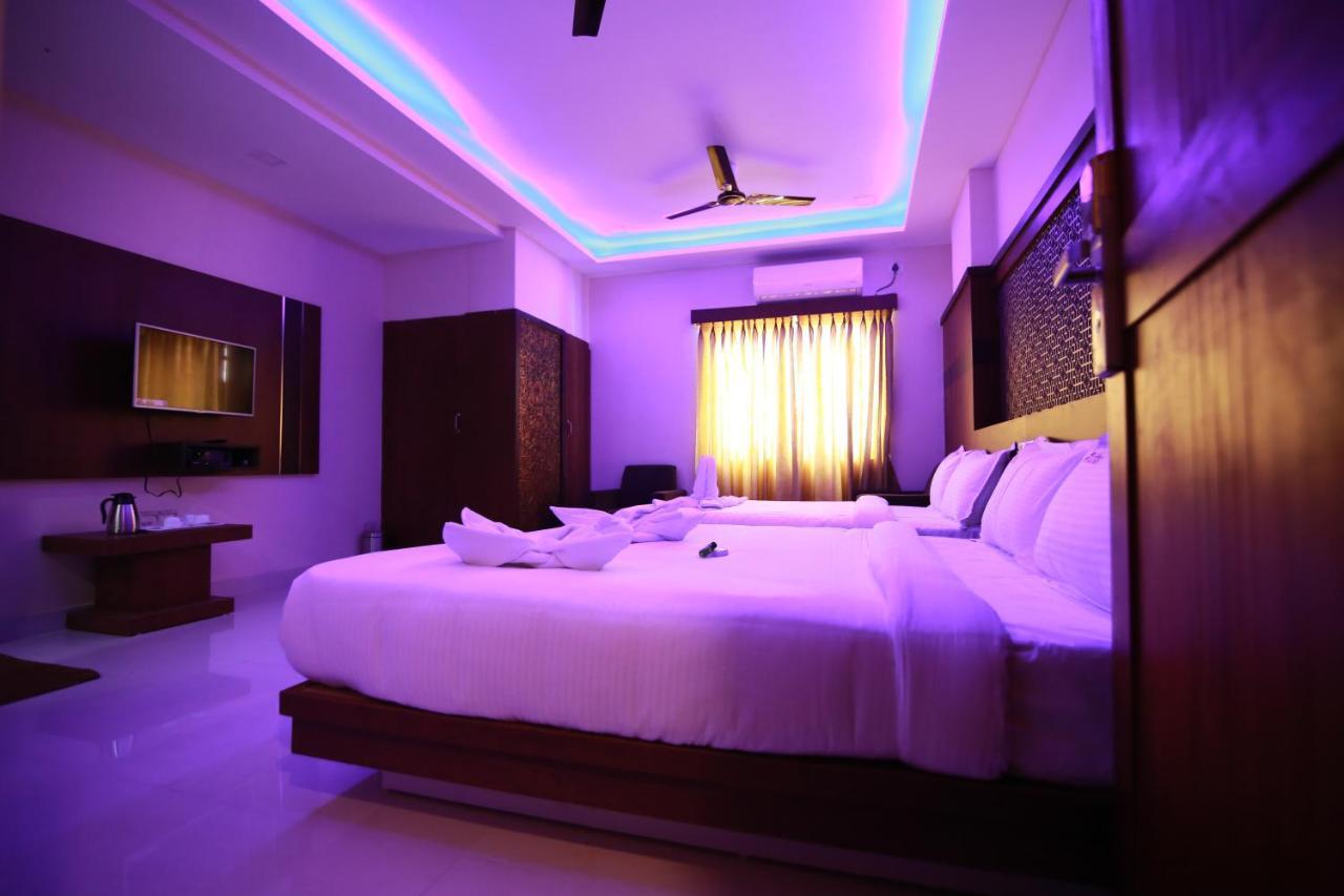 Hotel Apple Suites Bangalore Eksteriør bilde