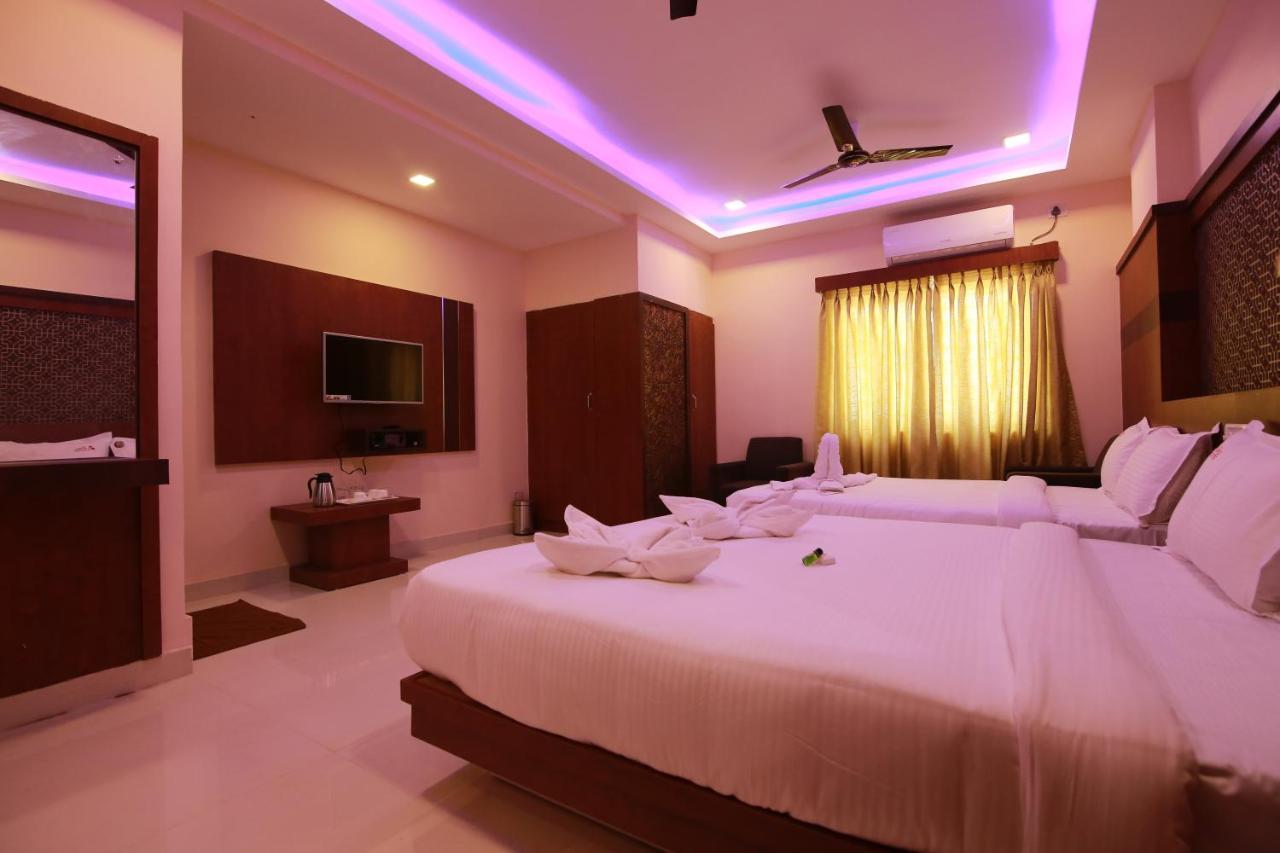 Hotel Apple Suites Bangalore Eksteriør bilde