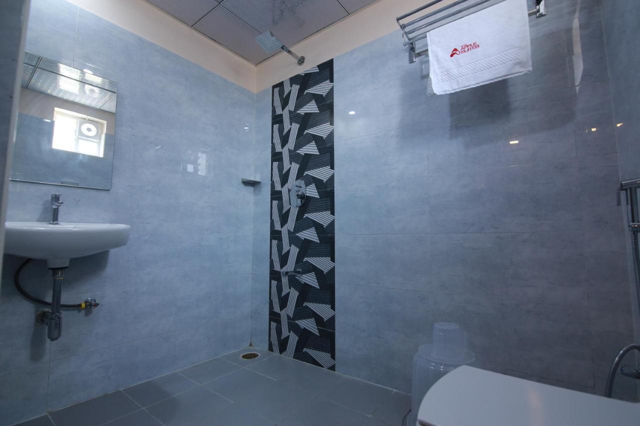 Hotel Apple Suites Bangalore Eksteriør bilde