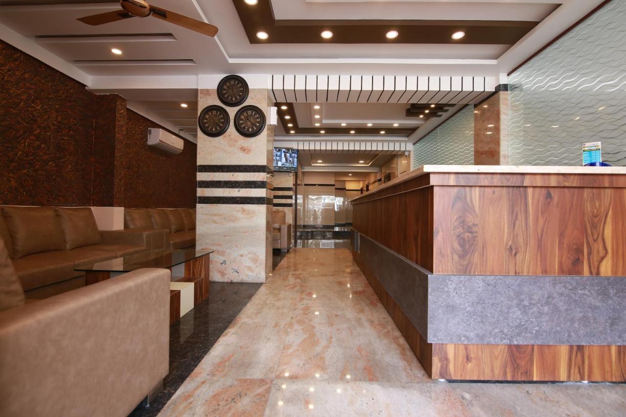 Hotel Apple Suites Bangalore Eksteriør bilde
