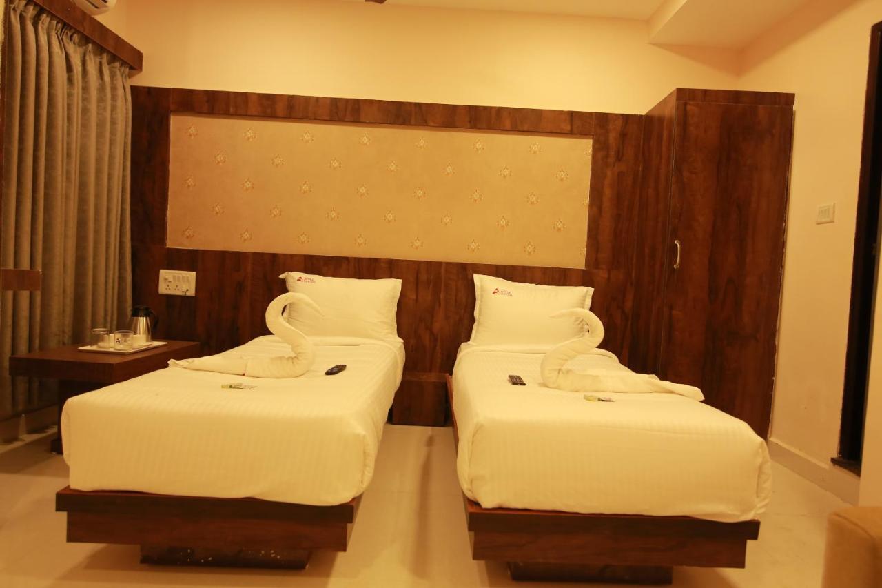 Hotel Apple Suites Bangalore Eksteriør bilde