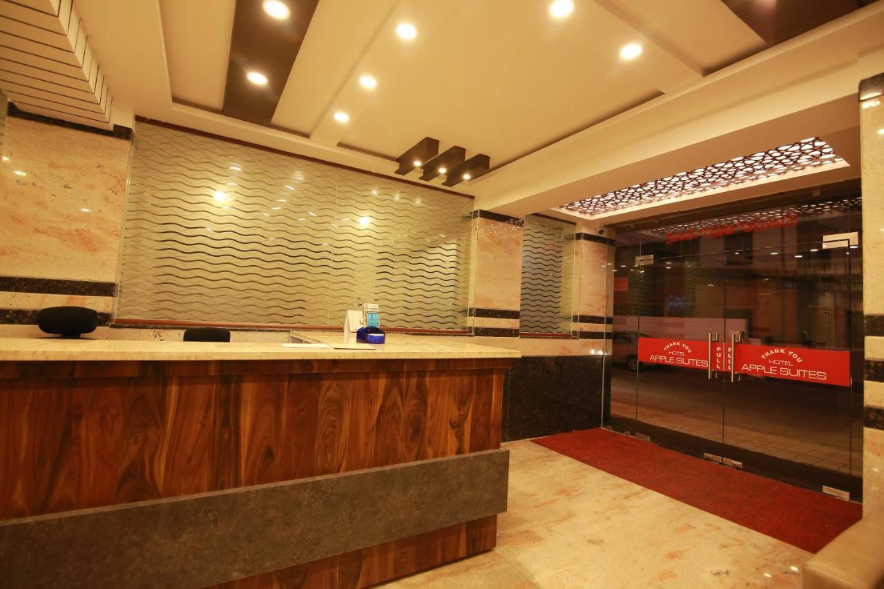 Hotel Apple Suites Bangalore Eksteriør bilde