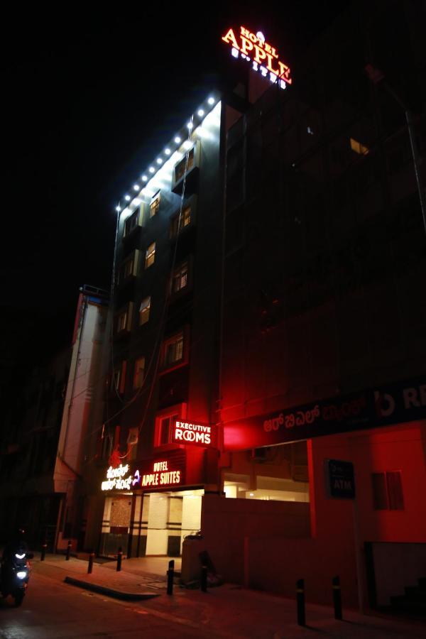 Hotel Apple Suites Bangalore Eksteriør bilde