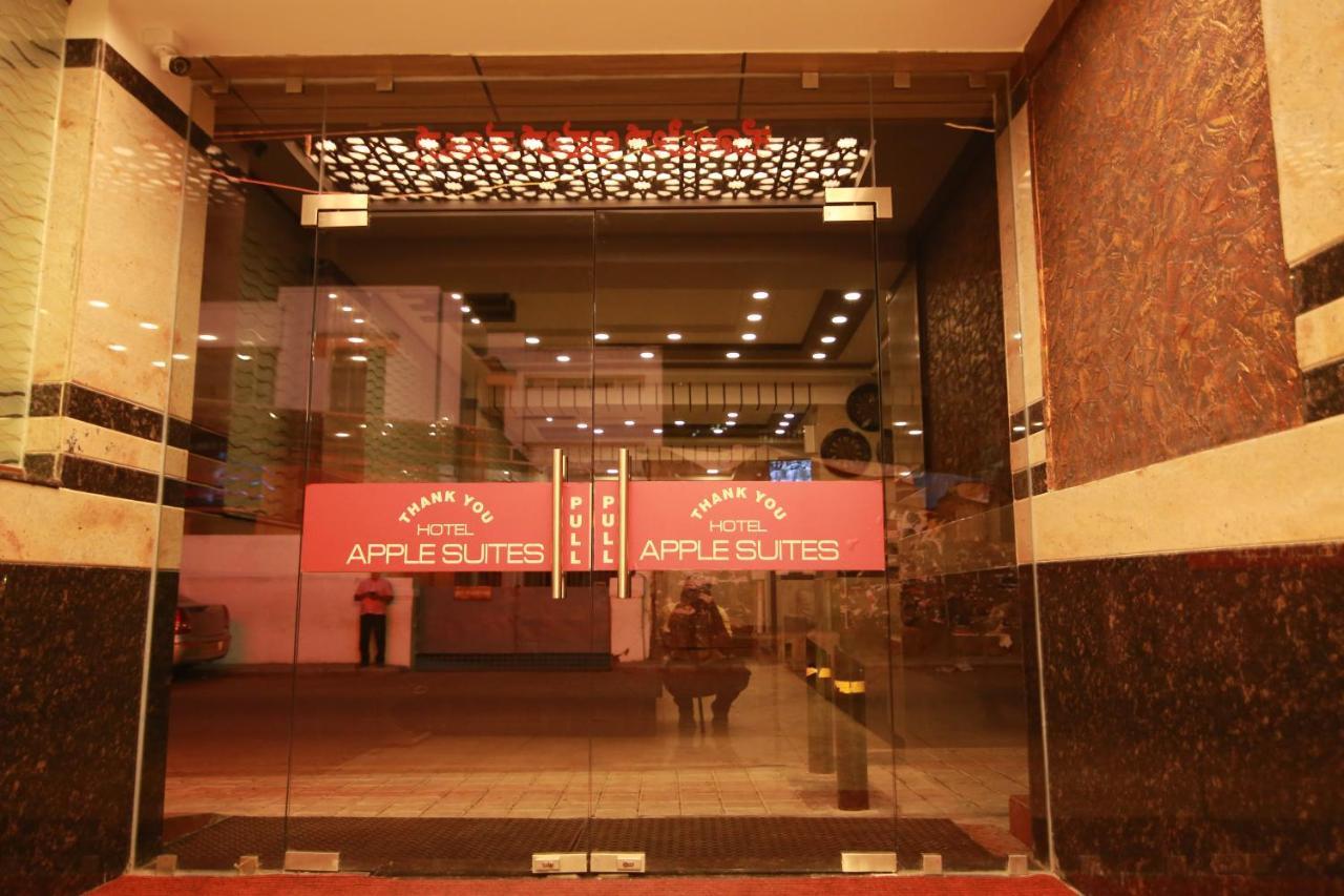 Hotel Apple Suites Bangalore Eksteriør bilde