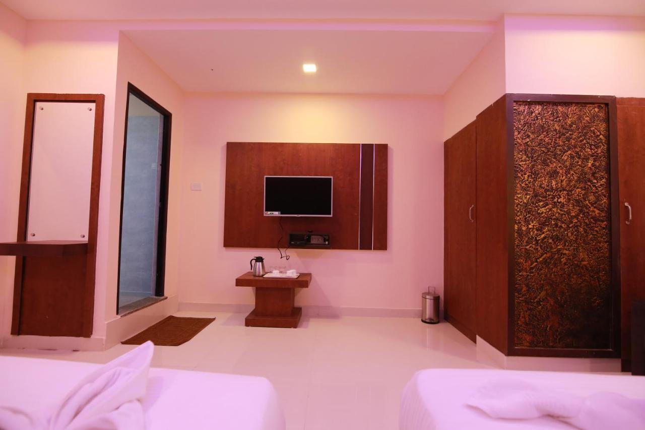Hotel Apple Suites Bangalore Eksteriør bilde