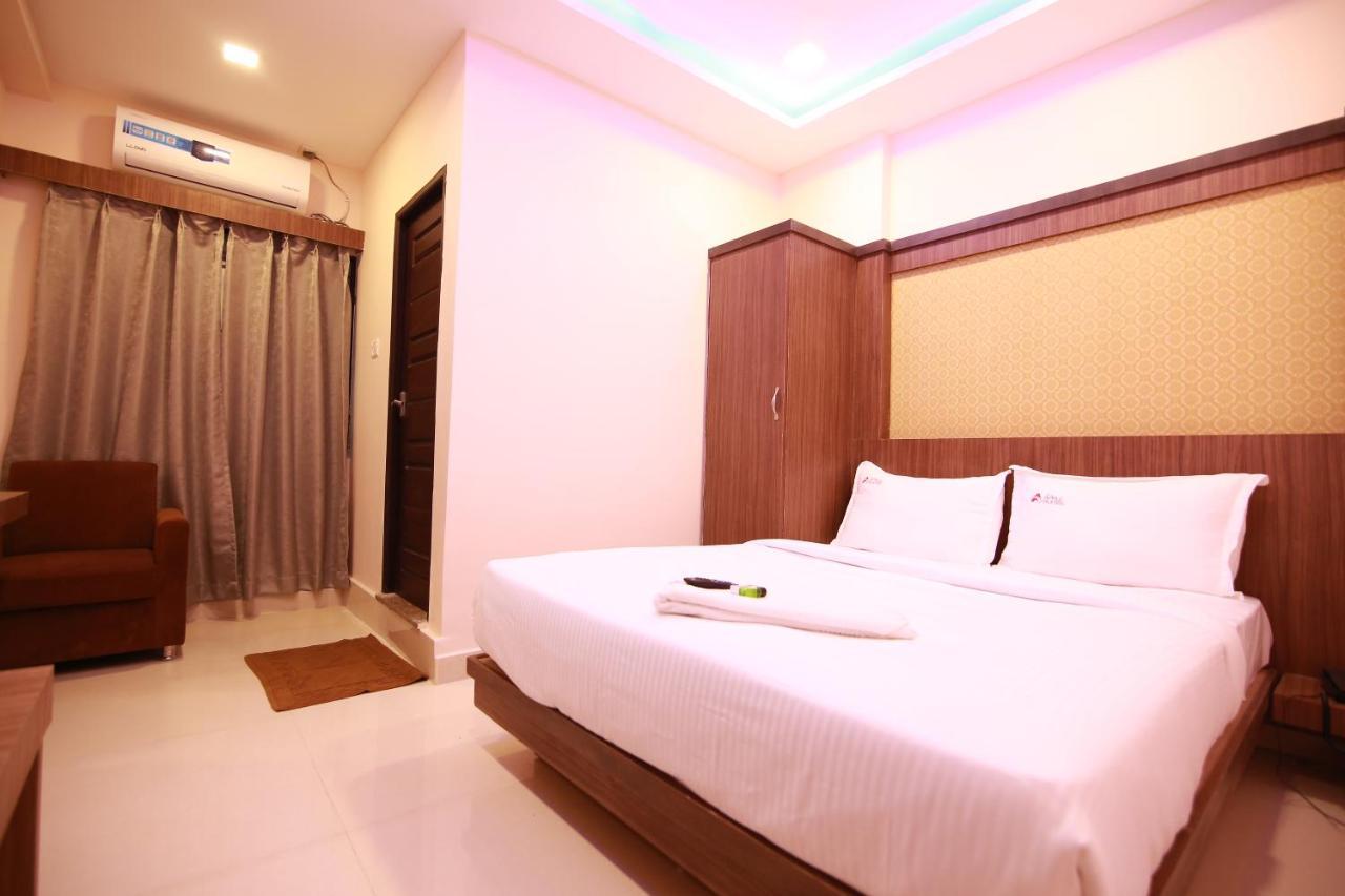 Hotel Apple Suites Bangalore Eksteriør bilde