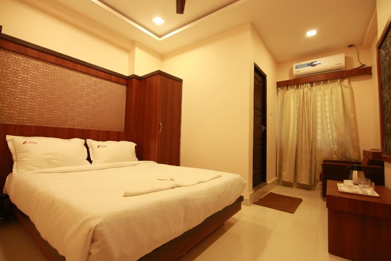 Hotel Apple Suites Bangalore Eksteriør bilde