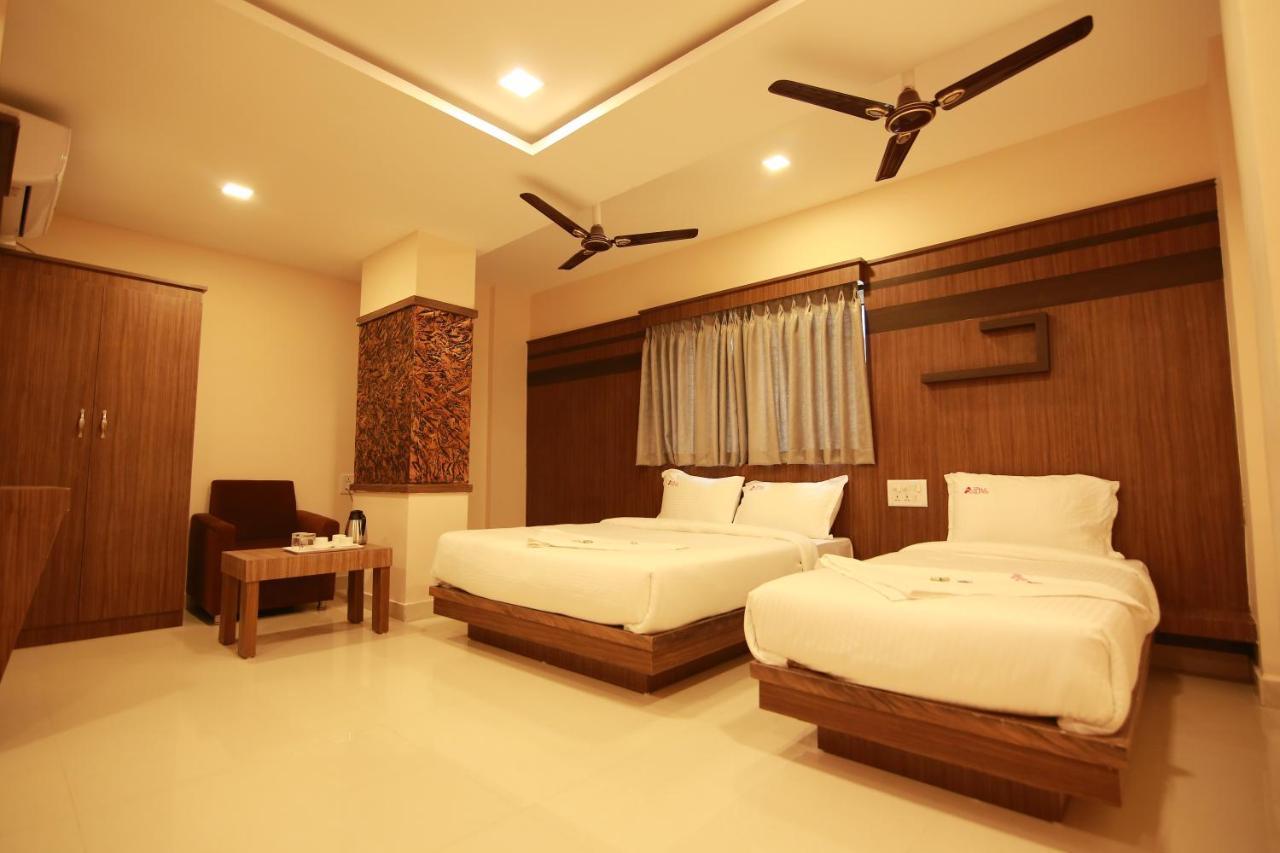 Hotel Apple Suites Bangalore Eksteriør bilde