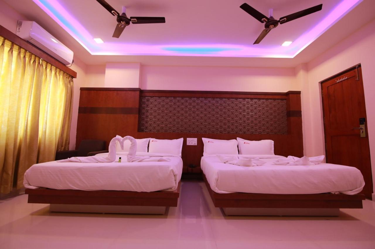 Hotel Apple Suites Bangalore Eksteriør bilde