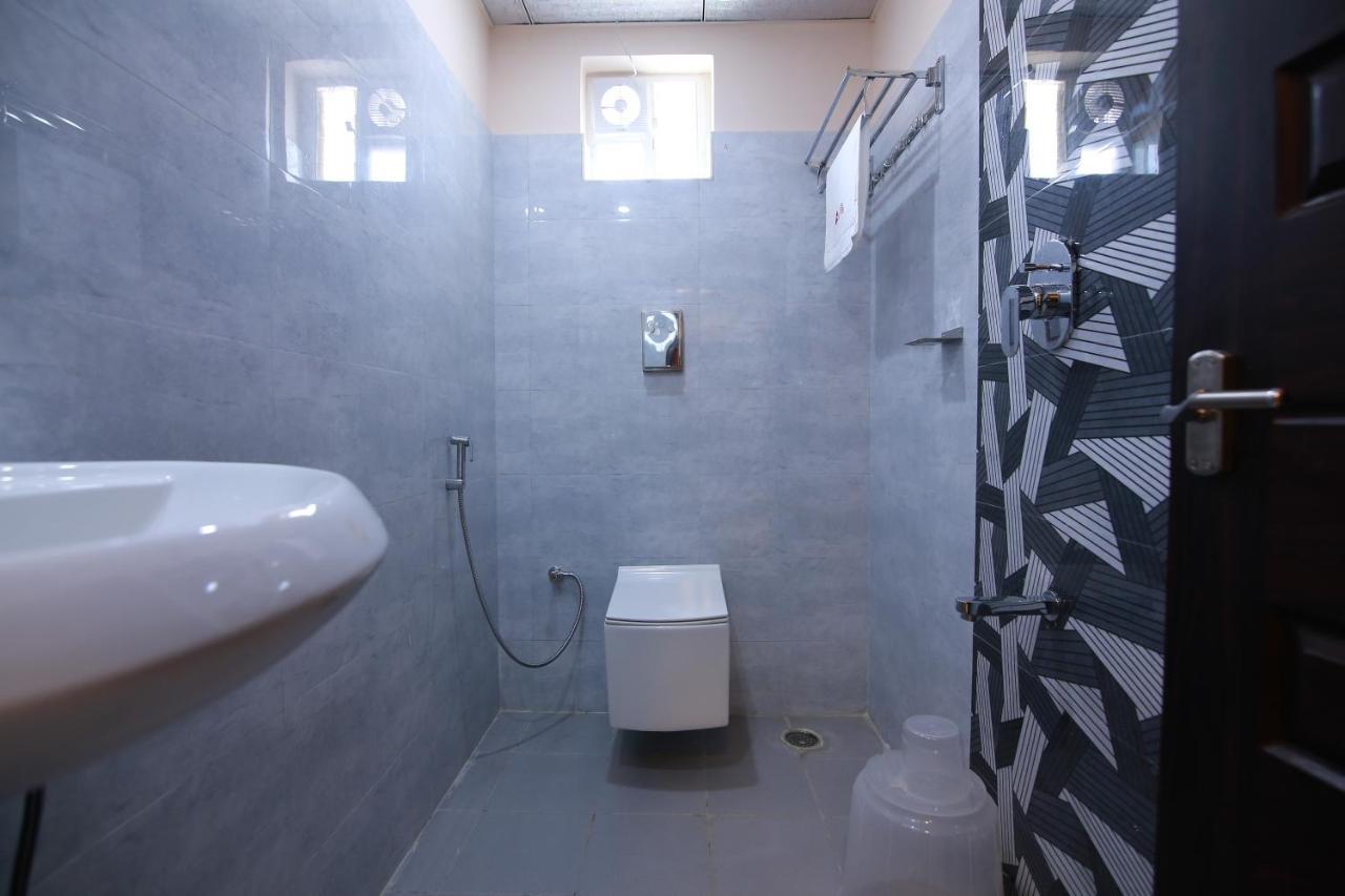 Hotel Apple Suites Bangalore Eksteriør bilde