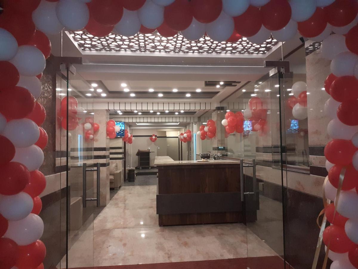 Hotel Apple Suites Bangalore Eksteriør bilde