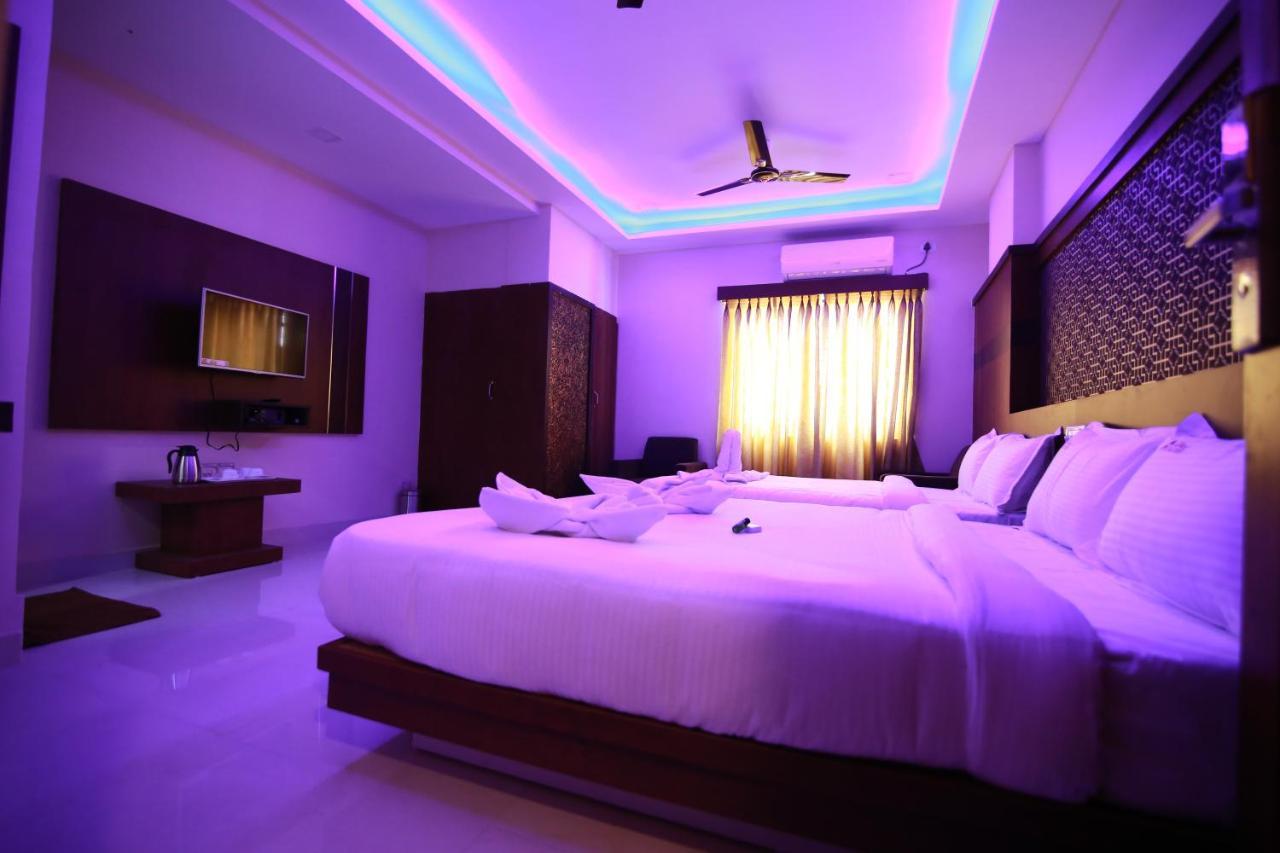 Hotel Apple Suites Bangalore Eksteriør bilde