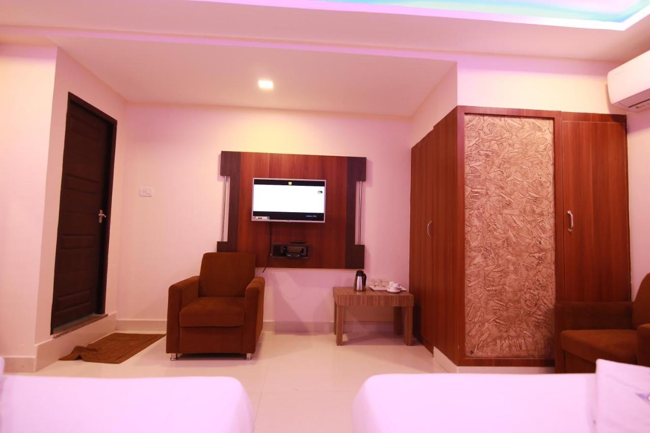 Hotel Apple Suites Bangalore Eksteriør bilde